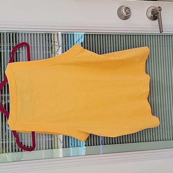 J. Crew Organic Slub T-Shirt Sz XL - Picture 5 of 7